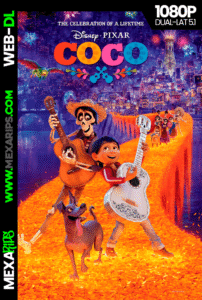 Coco 2017 COVER Coco (2017)