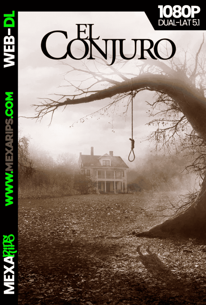 El conjuro 2013