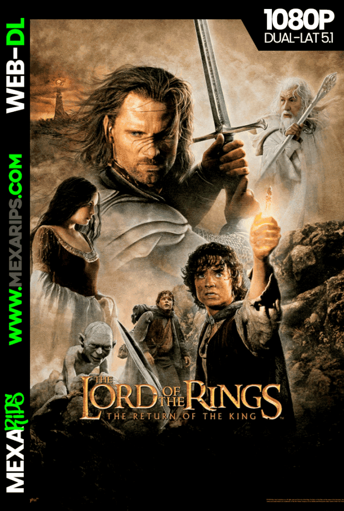 El señor de los anillos_ El retorno del rey 2003