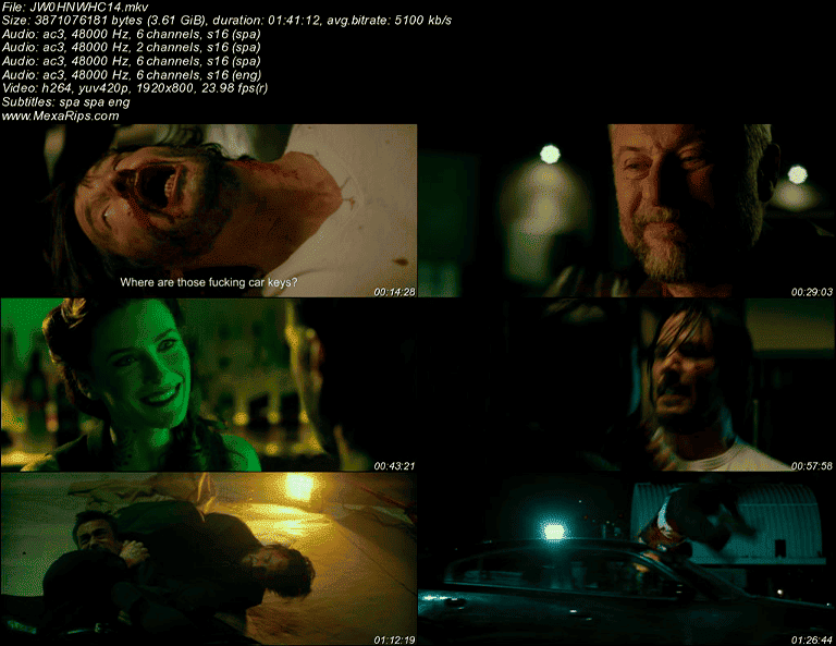 John Wick (2014) CAPTURAS John Wick (2014)