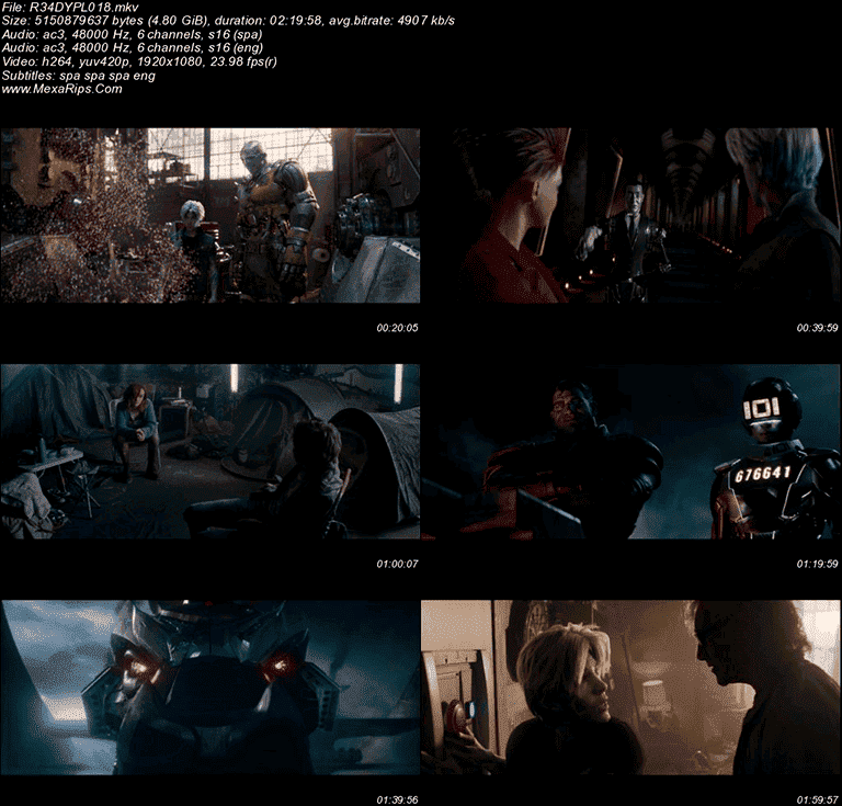 Ready Player One_ Comienza el juego (2018) CAPTURAS Ready Player One: Comienza el Juego (2018)