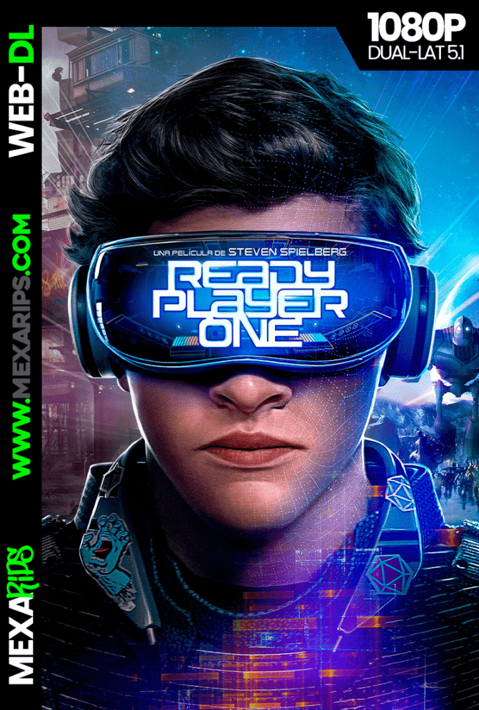 Ready Player One_ Comienza el juego (2018)