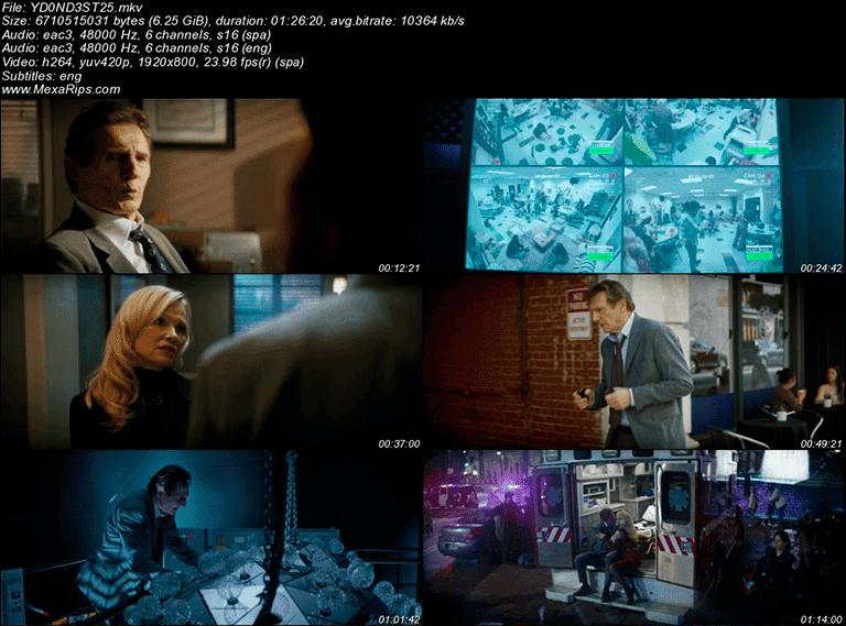 Y Dónde Está el Policía (2025)