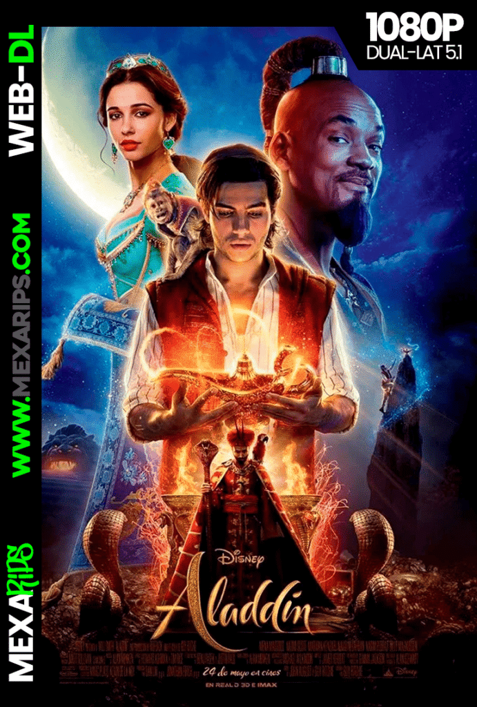 Aladdín (2019)