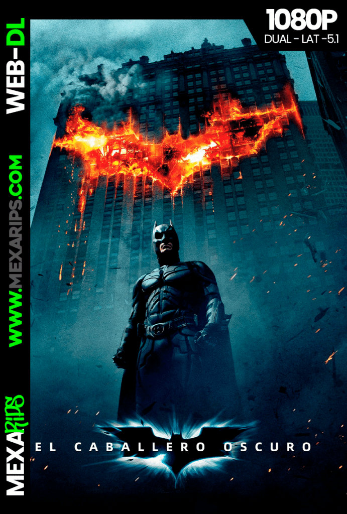 Batman: El caballero de la noche (2008)