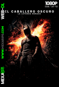 Batman: El caballero de la noche asciende (2012)