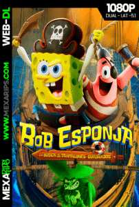 Bob Esponja: En busca de los pantalones cuadrados (2025) COVER Bob Esponja: En busca de los pantalones cuadrados (2025)