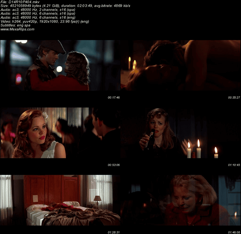 Diario de una pasión (2004) 