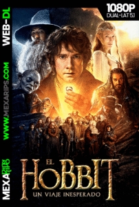 El Hobbit Un viaje inesperado (2012) COVER El Hobbit Un Viaje Inesperado (2012)
