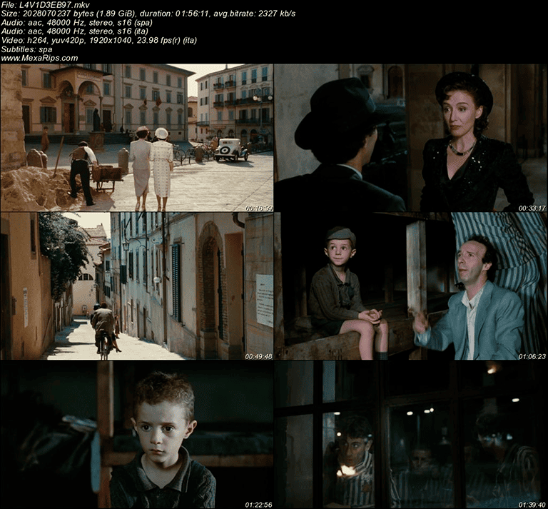 La Vida es Bella (1997) 