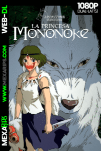 La princesa Mononoke (1997)