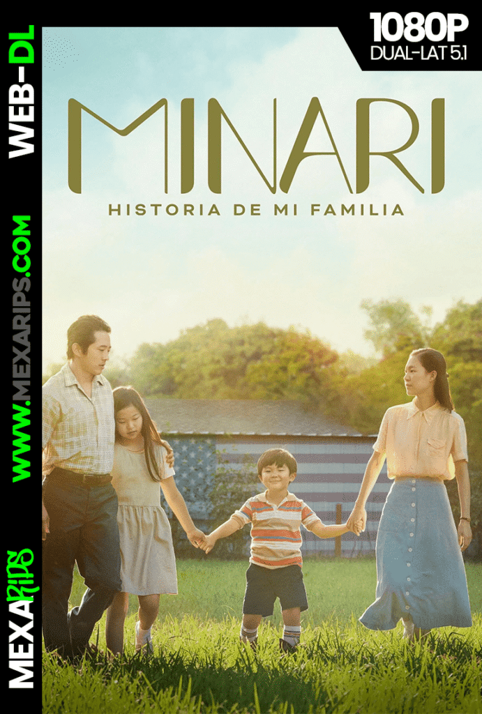 Minari - Historia de mi familia (2021)