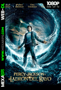 Percy Jackson y el ladrón del rayo (2010)