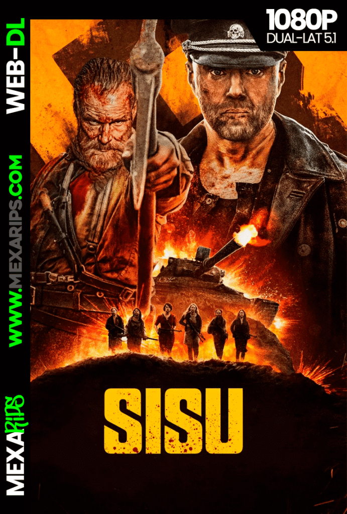 Sisu (2022)