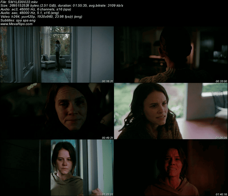 Sonríe (2022) CAPTURAS Smile (2022)