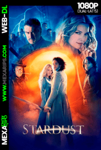Stardust_ El misterio de la estrella (2007) COVER Stardust (2007)