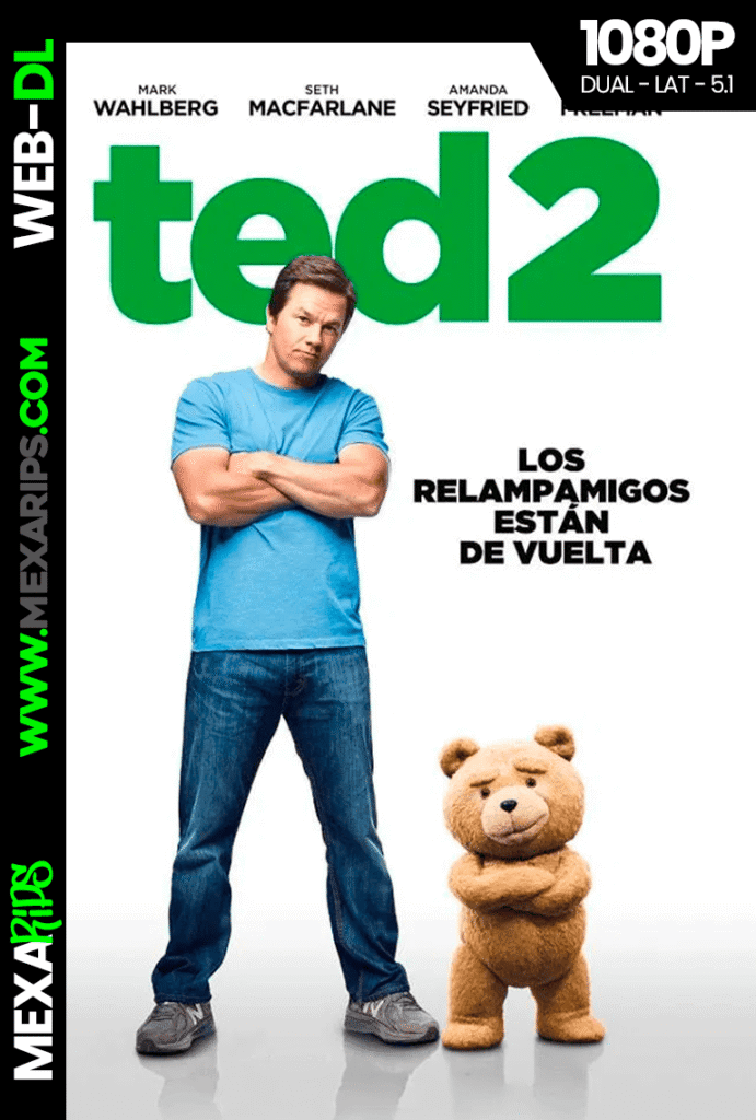 Ted 2 (2015)