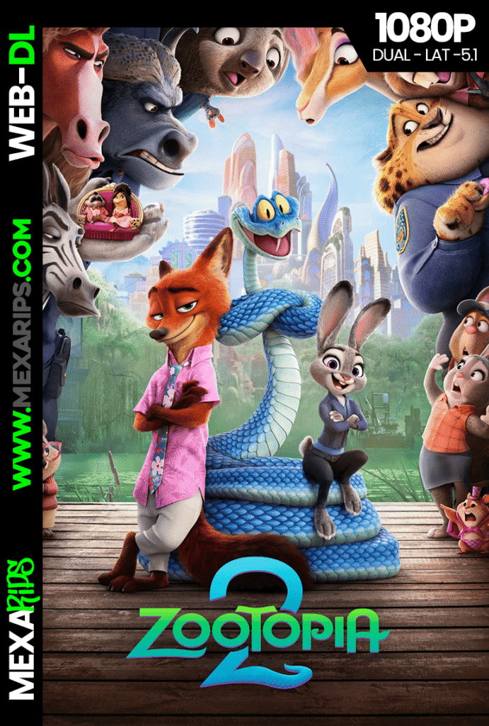 Zootopia 2 (2025)