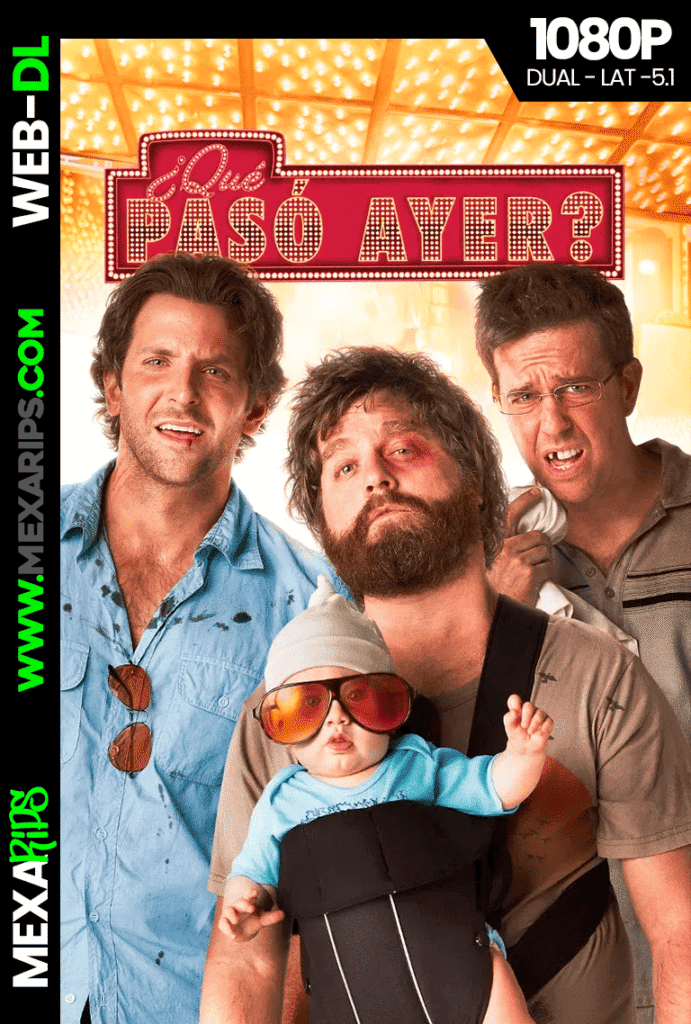 ¿Qué Pasó Ayer? (2009)