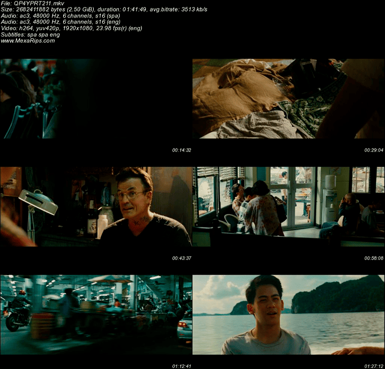 ¿Qué pasó ayer? Parte 2 (2011) CAPTURAS ¿Qué pasó ayer? Parte 2 (2011)