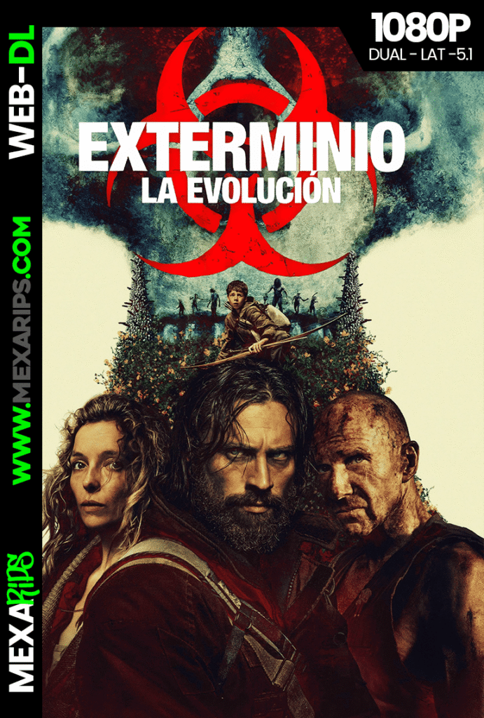 Exterminio: La evolución (2025)