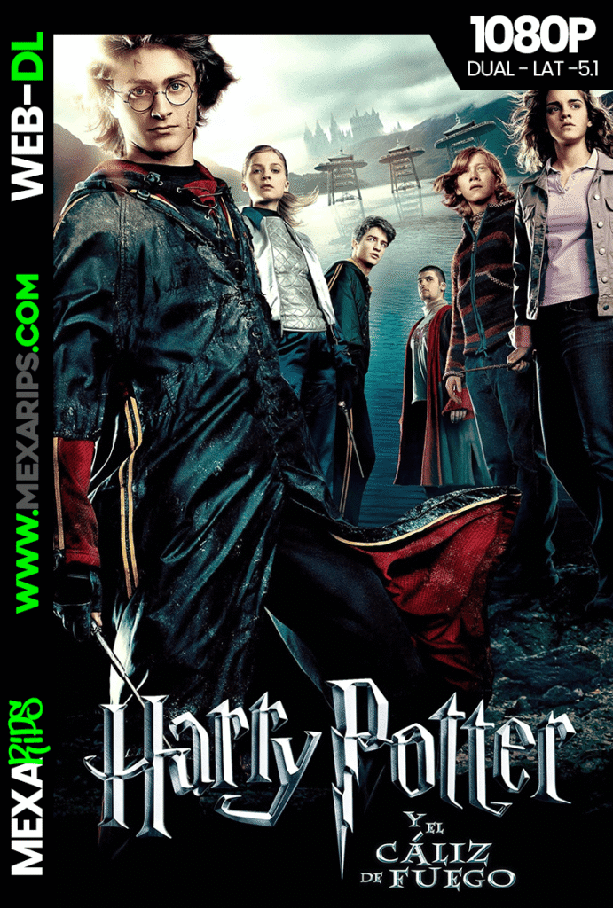 Harry Potter y el Cáliz de Fuego (2005)