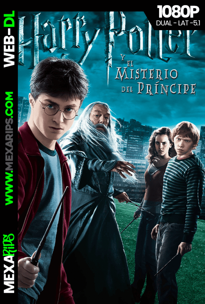 Harry Potter y el Misterio del Príncipe (2009)
