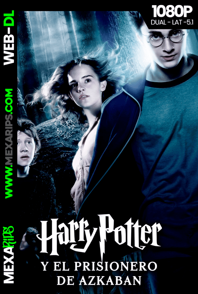 Harry Potter y el Prisionero de Azkaban (2004)