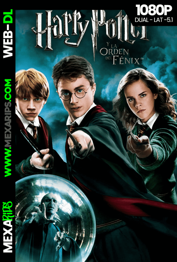 Harry Potter y la Orden del Fénix (2007)