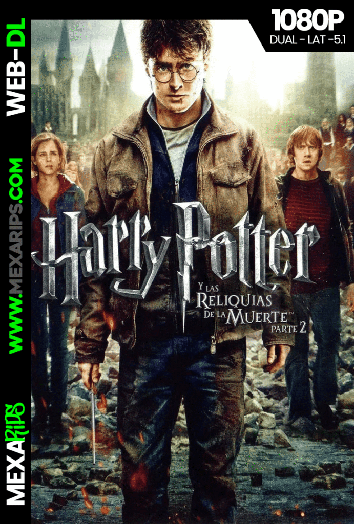 Harry Potter y las reliquias de la muerte (2011)