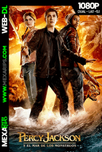 Percy Jackson y el Mar de los Monstruos (2013)