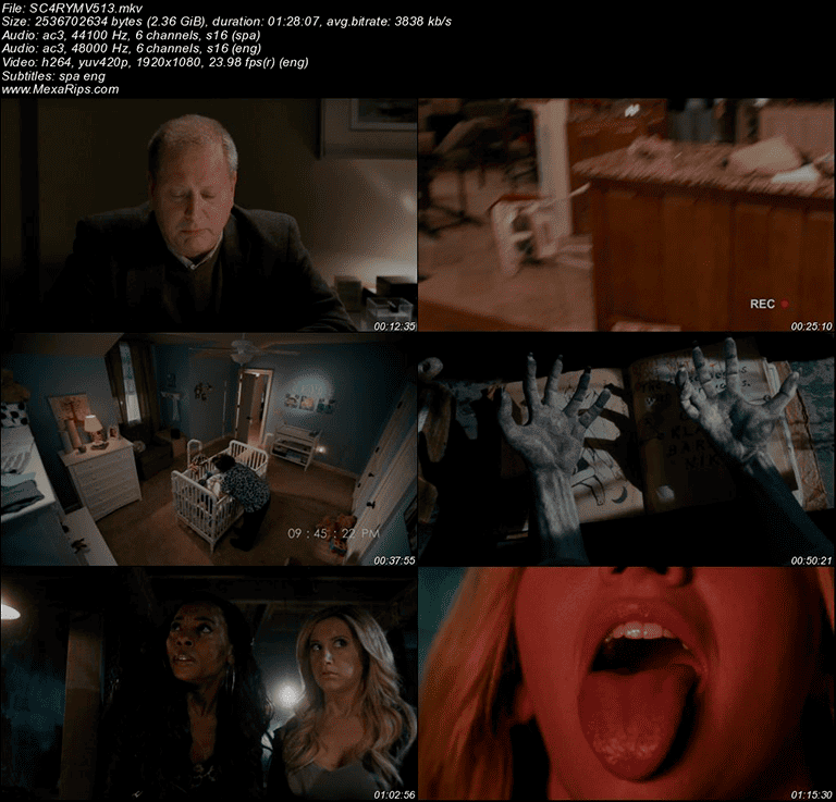 Scary Movie 5 (2013)