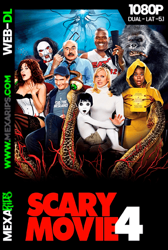 Scary Movie 4 (2006)