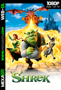 Shrek (2001)