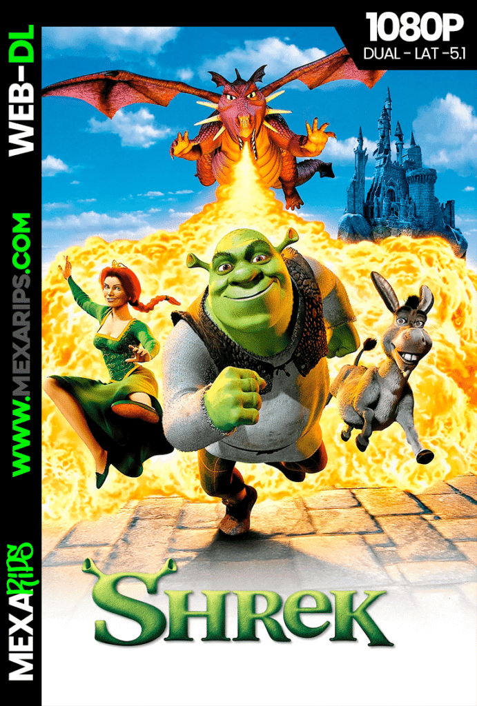 Shrek (2001)