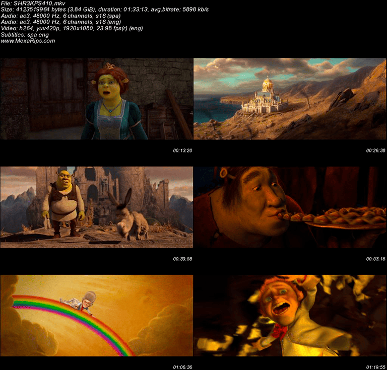 Shrek Para Siempre (2010)