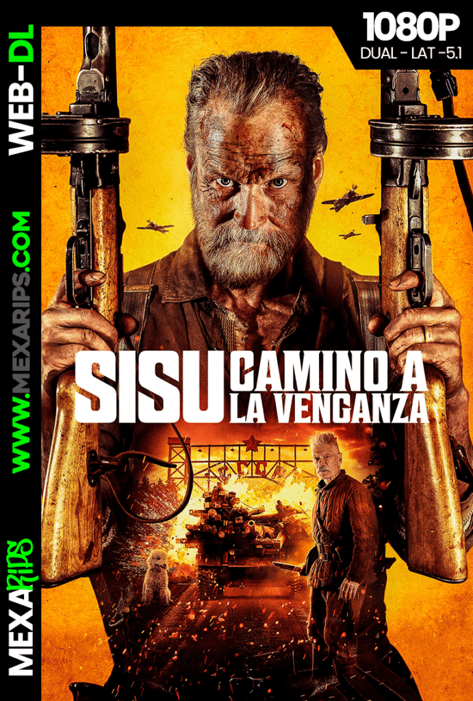 Sisu: Camino a la Venganza (2025)