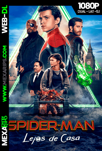 Spider-Man: Lejos de Casa (2019)