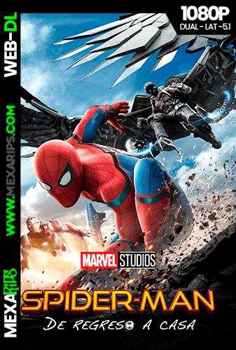 Spider-Man: De Regreso a Casa (2017)